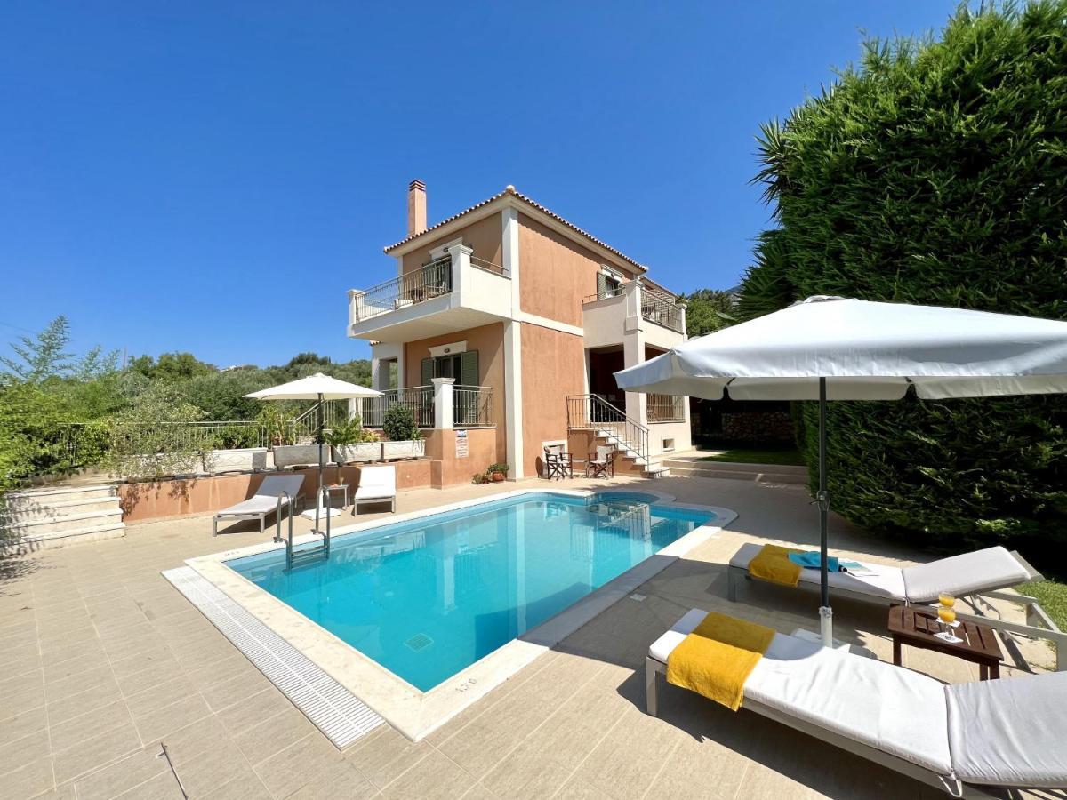 Villa Marianna Lourdata  Esterno foto