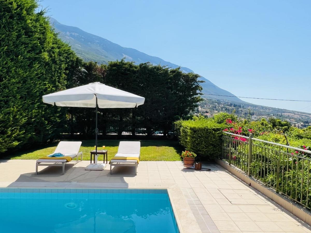 Villa Marianna Lourdata  Esterno foto