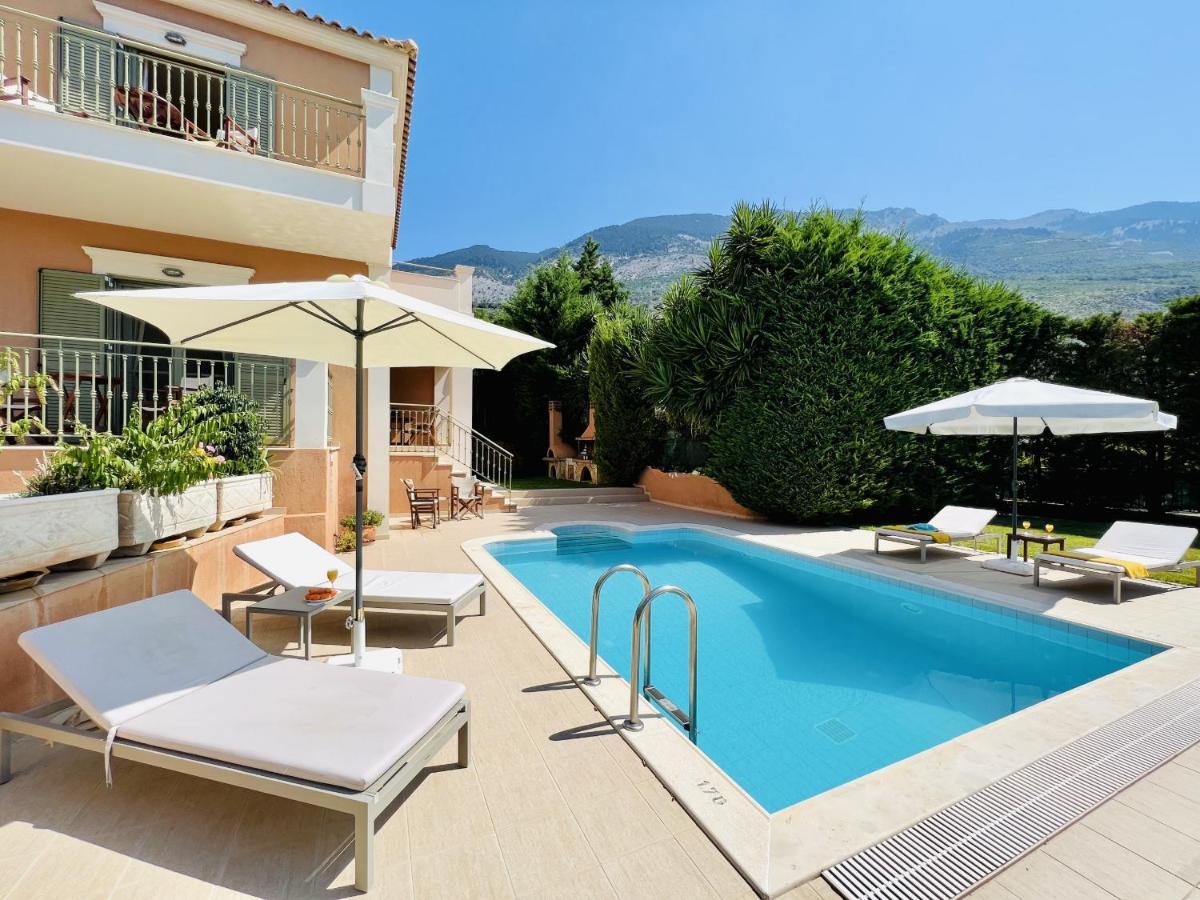 Villa Marianna Lourdata  Esterno foto